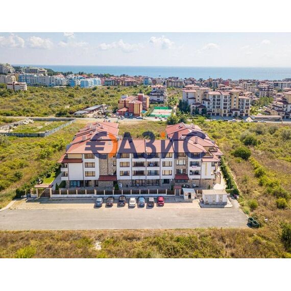 Квартира 3-комнатная 2+1 в Несебре площадь 123м² 4 этаж, изображение 19