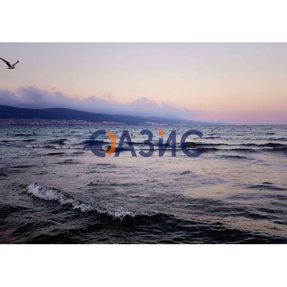 Apartment 2-room 1+1 in Nesebar (Sunny Beach) Bulgaria area 107.2m² 5 floor, 15 image