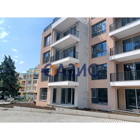 Квартира 2-комнатная 1+1 в Несебре (Равда) площадь 86м² 5 этаж, изображение 3