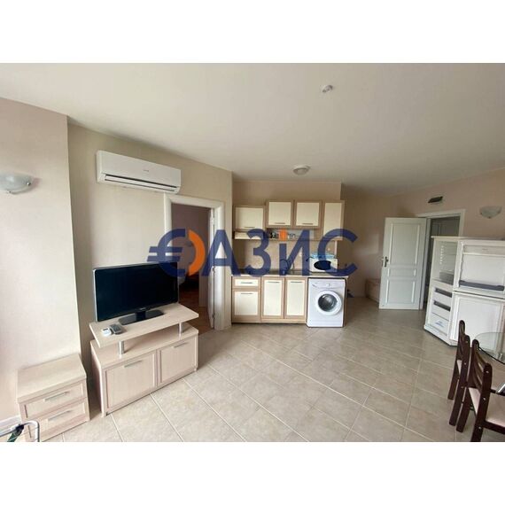 Apartment 2-room 1+1 in Nesebar (Sunny Beach) Bulgaria area 61.6m² 1 floor, 7 image