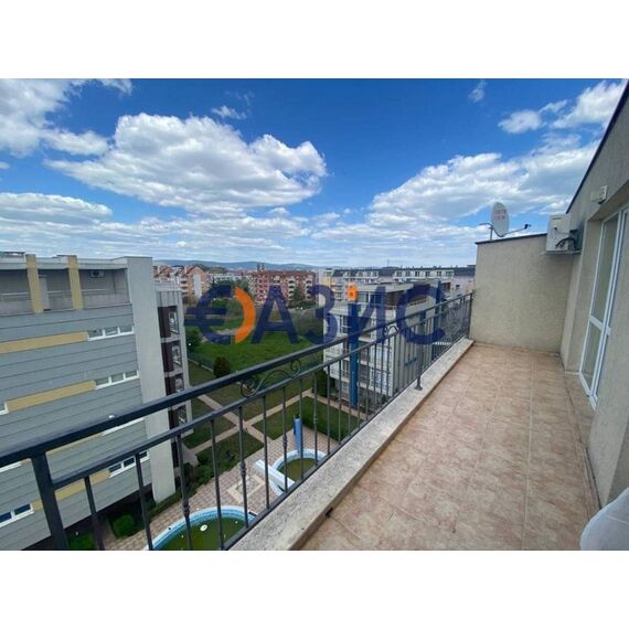 Apartment 2-room 1+1 in Nesebar (Sunny Beach) Bulgaria area 57.4m² 6 floor, 8 image