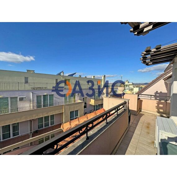 Apartment 3-room 2+1 in Nesebar (Sunny Beach) Bulgaria area 94m² 6 floor, 16 image