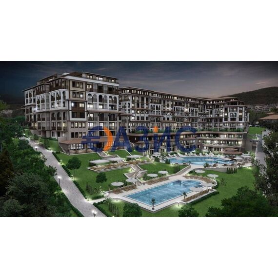 Apartment 3-room 2+1 in Nesebar (Sveti Vlas) Bulgaria area 104.8m² 3 floor, 3 image