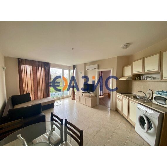 Apartment 2-room 1+1 in Nesebar (Sunny Beach) Bulgaria area 61.6m² 1 floor, 6 image