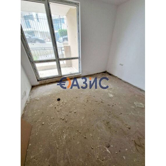 Apartment 2-room 1+1 in Nesebar (Sveti Vlas) Bulgaria area 60m² 1 floor, 11 image