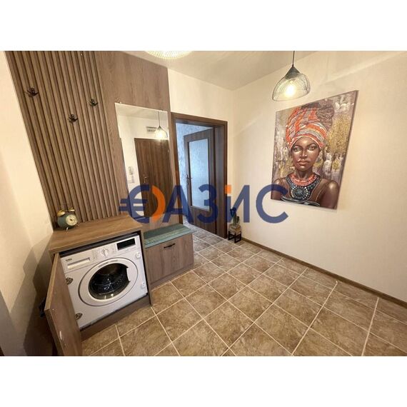 Apartment 2-room 1+1 in Nesebar (Sveti Vlas) Bulgaria area 77m² 1 floor, 4 image