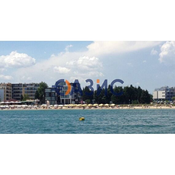 Apartment 2-room 1+1 in Nesebar (Ravda) Bulgaria area 51.3m² 1 floor, 15 image