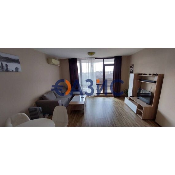 Apartment 2-room 1+1 in Nesebar Bulgaria area 70m² 2 floor, 8 image