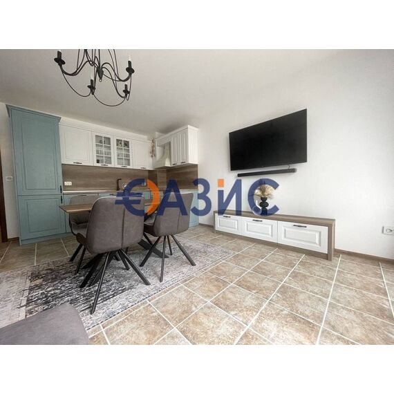Apartment 2-room 1+1 in Nesebar (Sveti Vlas) Bulgaria area 77m² 1 floor, 7 image
