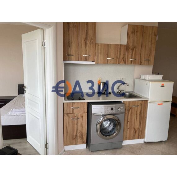 Apartment 2-room 1+1 in Nesebar (Sunny Beach) Bulgaria area 57.4m² 6 floor, 12 image