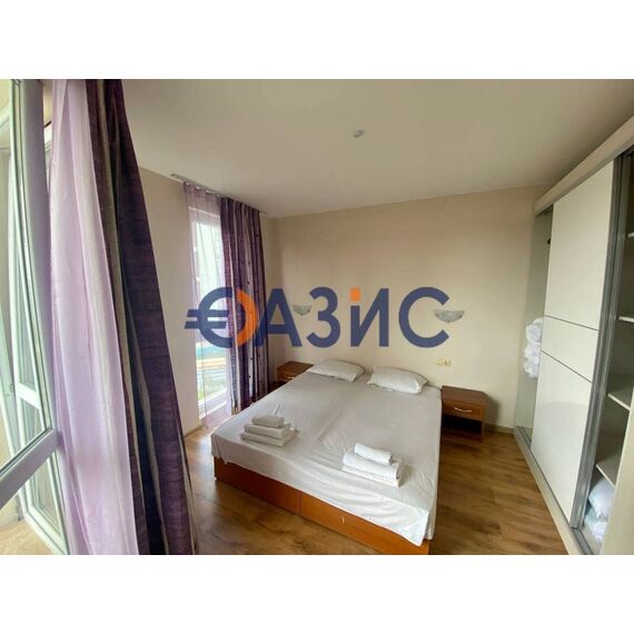 Apartment 2-room 1+1 in Nesebar (Sunny Beach) Bulgaria area 61.6m² 1 floor, 11 image