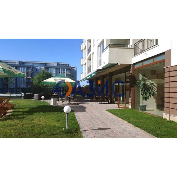 Apartment 1-room in Nesebar (Sunny Beach) Bulgaria area 38.4m² 1 floor, 17 image