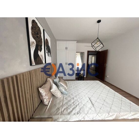 Apartment 2-room 1+1 in Nesebar (Sveti Vlas) Bulgaria area 77m² 1 floor, 14 image