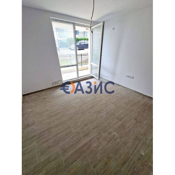 Apartment 2-room 1+1 in Nesebar (Sveti Vlas) Bulgaria area 60m² 1 floor, 7 image