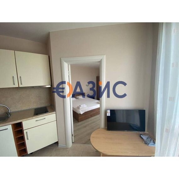 Apartment 2-room 1+1 in Nesebar (Sunny Beach) Bulgaria area 57.4m² 6 floor, 15 image
