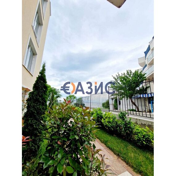 Apartment 2-room 1+1 in Nesebar (Sveti Vlas) Bulgaria area 60m² 1 floor, 19 image