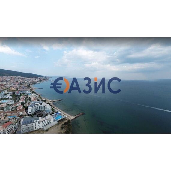 Apartment 3-room 2+1 in Nesebar (Sveti Vlas) Bulgaria area 117.3m² 4 floor, 18 image