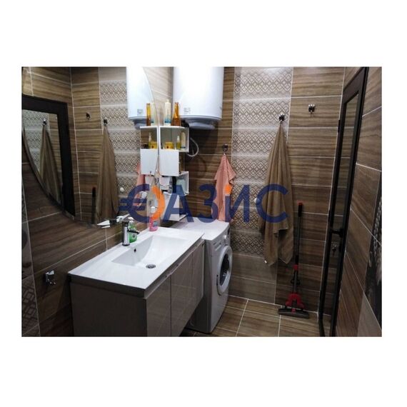 Квартира 2-комнатная 1+1 в Несебре (Солнечный Берег) площадь 188м² 4 этаж, изображение 19