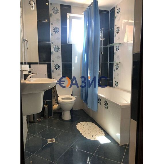 Квартира 2-комнатная 1+1 в Несебре площадь 320м² 4 этаж, изображение 14