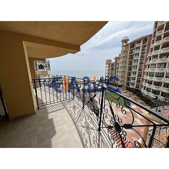 Квартира 1-комнатная в Несебре (Елените) площадь 59.5м² 4 этаж, изображение 2