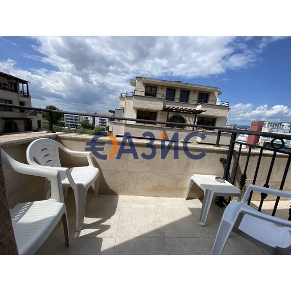 Apartment 2-room 1+1 in Nesebar (Sunny Beach) Bulgaria area 51.3m² 4 floor, 9 image