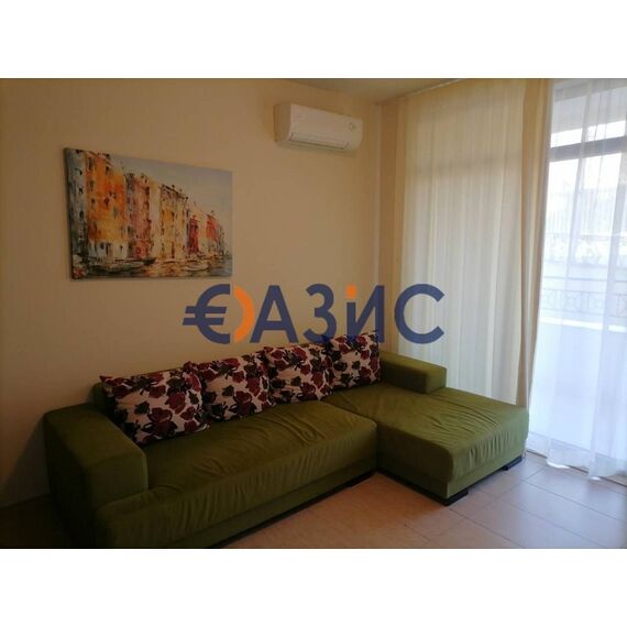 Apartment 2-room 1+1 in Sozopol Bulgaria area 55.9m² 1 floor, 3 image