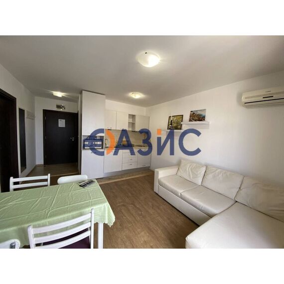 Apartment 2-room 1+1 in Nesebar (Sunny Beach) Bulgaria area 51.3m² 4 floor, 3 image