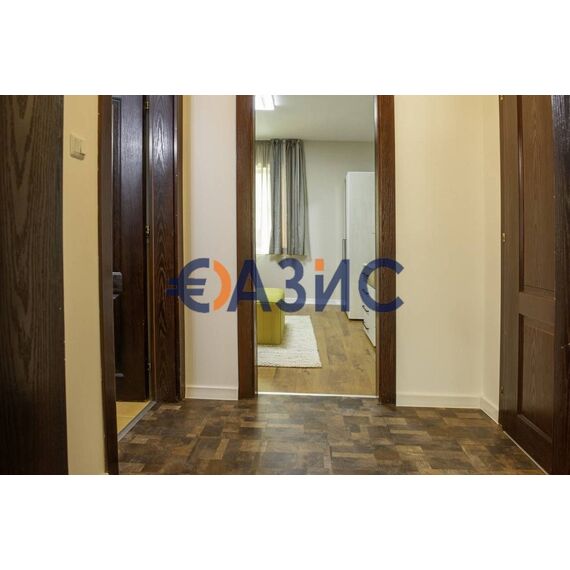 Apartment 2-room 1+1 in Nesebar (Sveti Vlas) Bulgaria area 57m² 1 floor, 3 image
