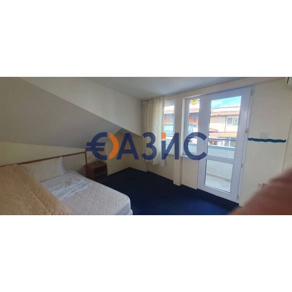 Квартира 1-комнатная в Несебре (Солнечный Берег) площадь 39.4м² 5 этаж, изображение 2