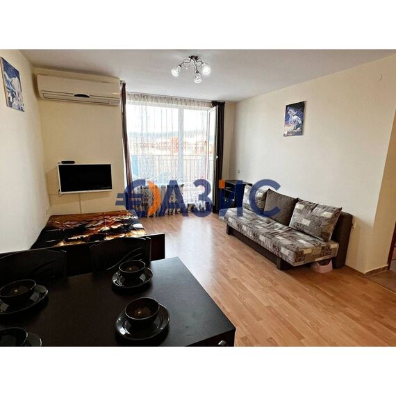 Apartment 2-room 1+1 in Nesebar (Sunny Beach) Bulgaria area 63m² 4 floor, 9 image