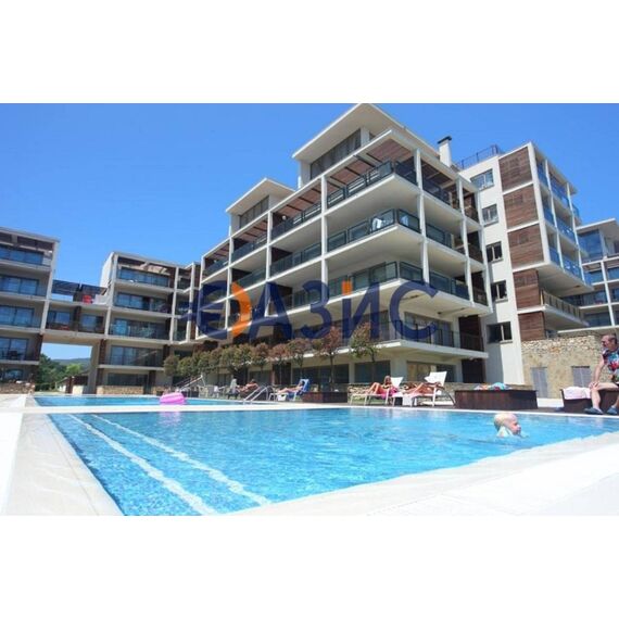 Apartment 3-room 1+1 in Nesebar (Obzor) Bulgaria area 95m² , 5 image