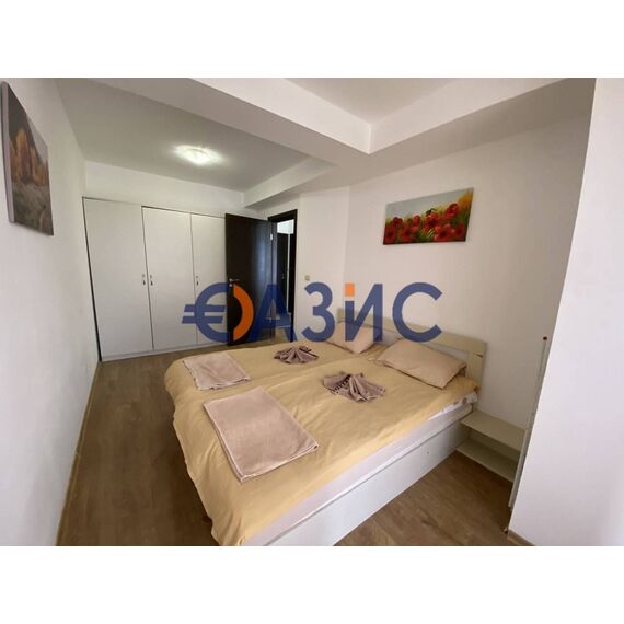 Apartment 2-room 1+1 in Nesebar (Sunny Beach) Bulgaria area 51.3m² 4 floor, 5 image