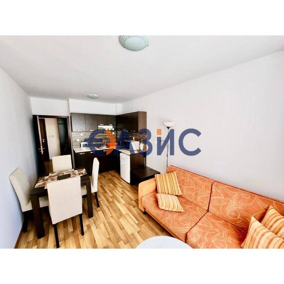 Apartment 2-room 1+1 in Nesebar (Sunny Beach) Bulgaria area 50m² , 9 image