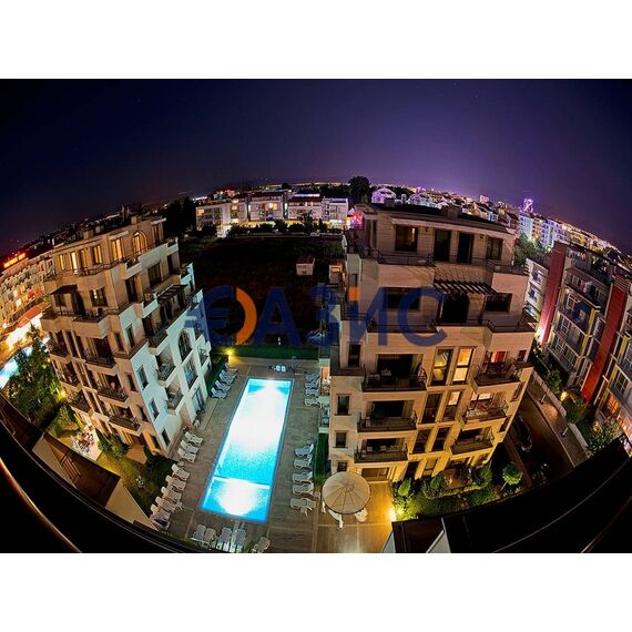Apartment 2-room 1+1 in Nesebar (Sunny Beach) Bulgaria area 51.3m² 4 floor, 20 image