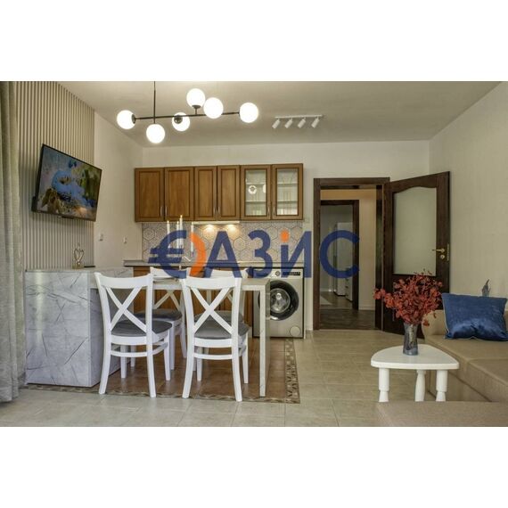 Apartment 2-room 1+1 in Nesebar (Sveti Vlas) Bulgaria area 57m² 1 floor, 19 image