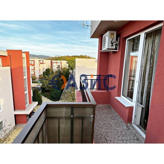 Apartment 2-room 1+1 in Nesebar (Sunny Beach) Bulgaria area 63m² 4 floor, 2 image