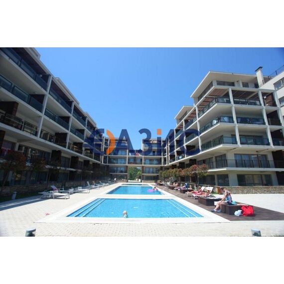 Apartment 3-room 1+1 in Nesebar (Obzor) Bulgaria area 95m² , 4 image