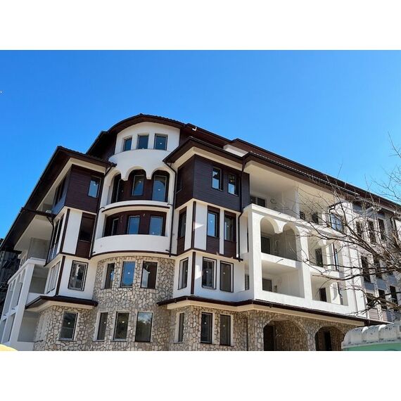Квартира 2-комнатная 1+1 в Несебре (Святой Влас) площадь 78м² 1 этаж, изображение 4