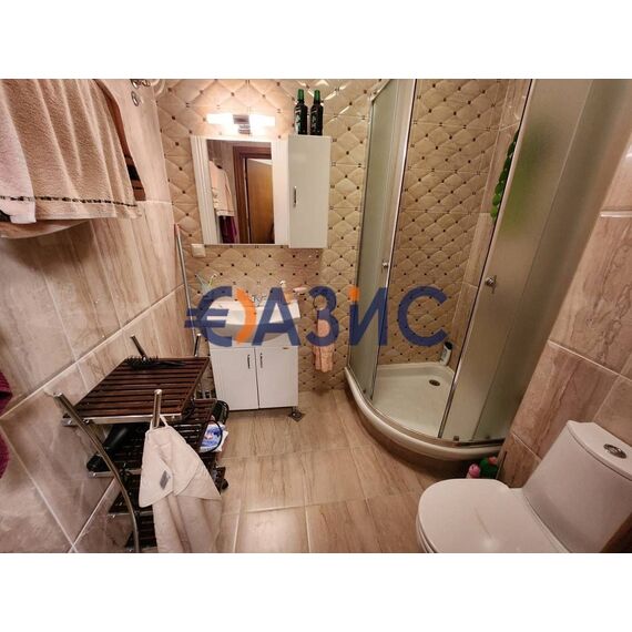 Apartment 2-room 1+1 in Nesebar (Sveti Vlas) Bulgaria area 64m² 3 floor, 6 image