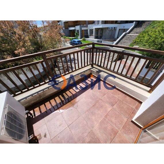 Квартира 3-комнатная 2+1 в Поморие (Ахелой) площадь 80м² 3 этаж, изображение 8
