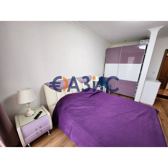 Apartment 2-room 1+1 in Nesebar (Sveti Vlas) Bulgaria area 64m² 3 floor, 15 image