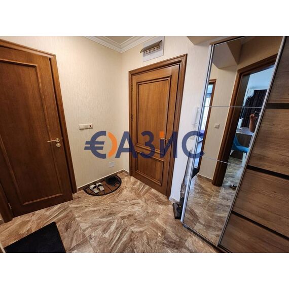 Apartment 2-room 1+1 in Nesebar (Sveti Vlas) Bulgaria area 64m² 3 floor, 13 image