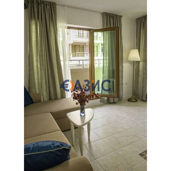 Apartment 2-room 1+1 in Nesebar (Sveti Vlas) Bulgaria area 57m² 1 floor, 7 image