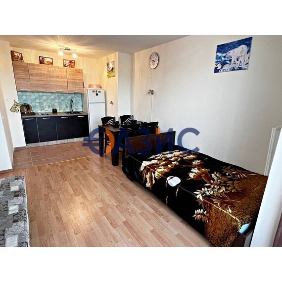 Apartment 2-room 1+1 in Nesebar (Sunny Beach) Bulgaria area 63m² 4 floor, 8 image