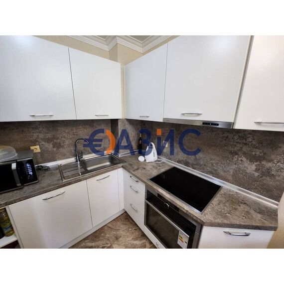 Apartment 2-room 1+1 in Nesebar (Sveti Vlas) Bulgaria area 64m² 3 floor, 17 image
