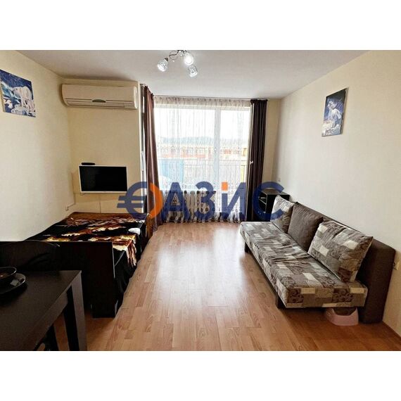 Apartment 2-room 1+1 in Nesebar (Sunny Beach) Bulgaria area 63m² 4 floor, 12 image
