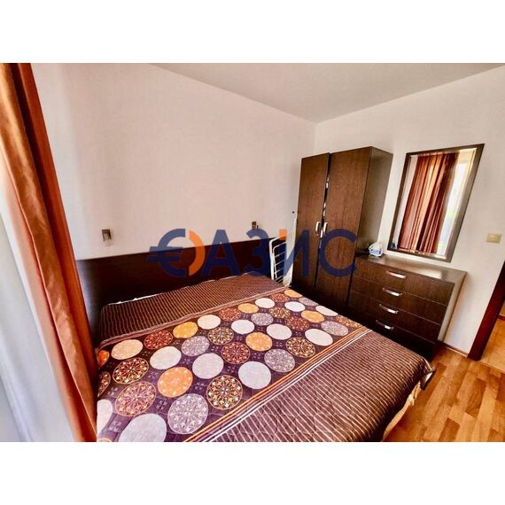 Apartment 2-room 1+1 in Nesebar (Sunny Beach) Bulgaria area 50m² , 12 image