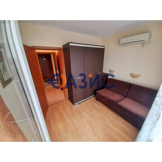 Квартира 2-комнатная 1+1 в Несебре (Солнечный Берег) площадь 43м² 2 этаж, изображение 10