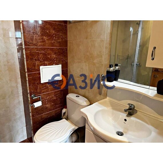 Apartment 2-room 1+1 in Nesebar (Sunny Beach) Bulgaria area 63m² 4 floor, 18 image