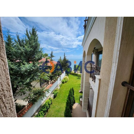 Apartment 2-room 1+1 in Nesebar (Sveti Vlas) Bulgaria area 64m² 3 floor, 9 image